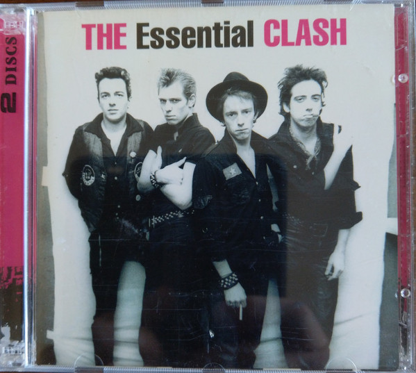 Dinamarca Para exponer Disciplina The Clash - The Essential Clash | Releases | Discogs