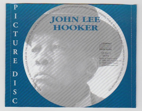 ladda ner album John Lee Hooker - Members Edition