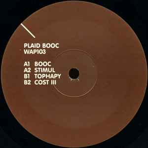 Plaid - Booc
