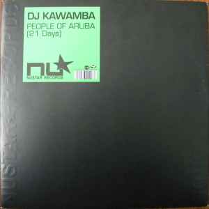 DJ Kawamba - People Of Aruba (21 Days) album cover