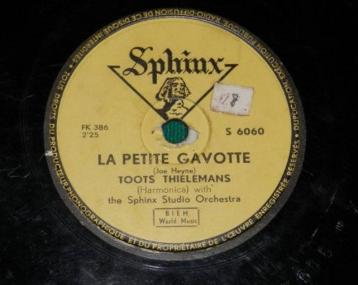 descargar álbum Toots Thielemans - La Petite Gavotte Low Down Blues