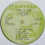 Cover of Pick A Dub, 1975, Vinyl