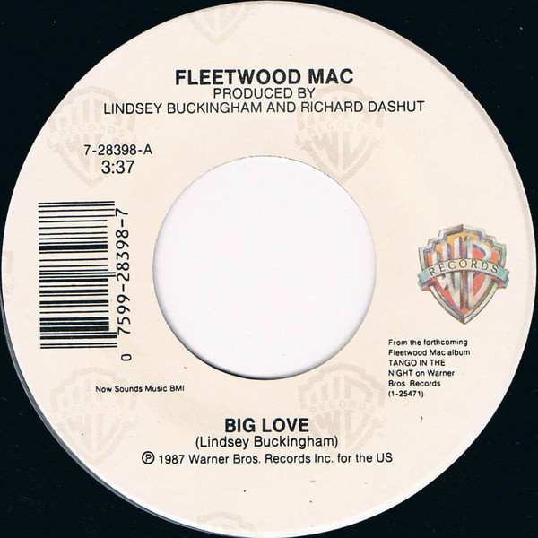 fleetwood mac big love free mp3 download