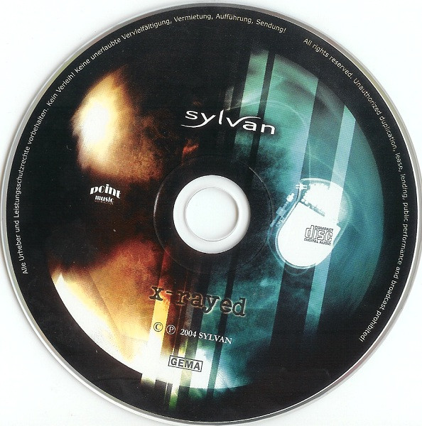 lataa albumi Sylvan - X Rayed