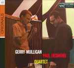 Cover of Gerry Mulligan & Paul Desmond Quartet, 2009, CD