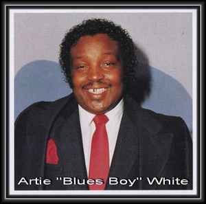 Artie White on Discogs