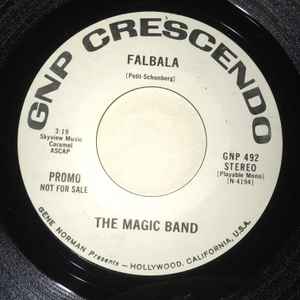 Magic Merry Band - Falbala album cover