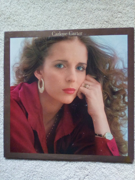 Carlene Carter - Carlene Carter | Releases | Discogs