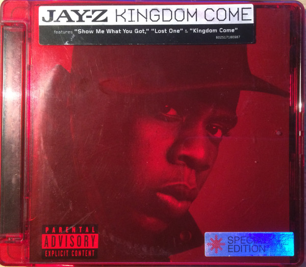Jay-Z – Kingdom Come (2006, CD) - Discogs
