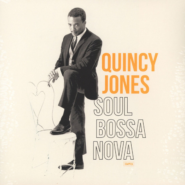 Quincy Jones – Soul Bossa Nova (2017, 180 gram, Vinyl) - Discogs