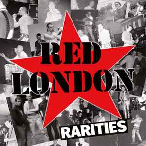 Pochette de l'album Red London - Rarities