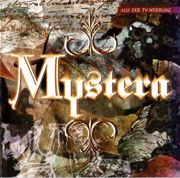 Mystera (1998, CD) - Discogs