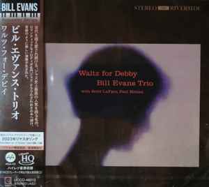 Bill Evans – Waltz For Debby (2023, UHQCD, MQA-CD, CD) - Discogs