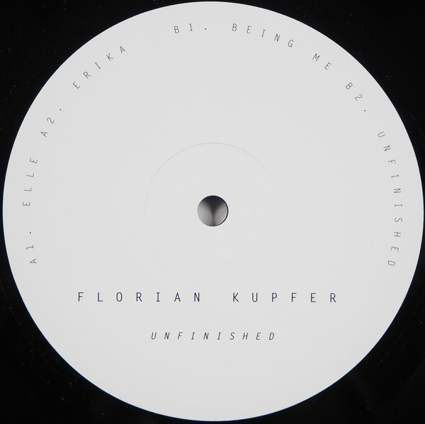 ladda ner album Florian Kupfer - Unfinished