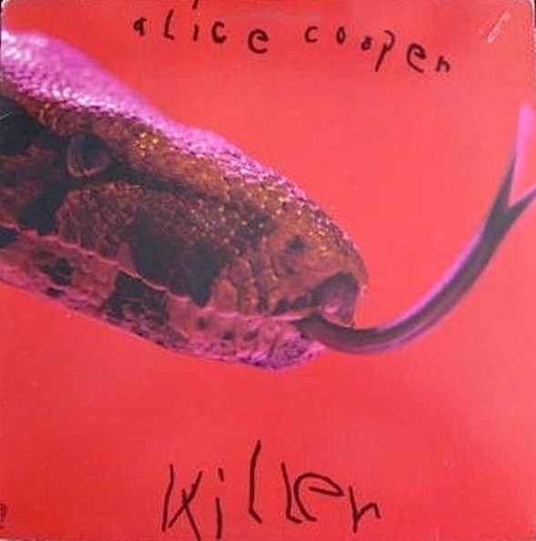 Killer / Alice Cooper, ens. voc. & instr. | Alice Cooper. Interprète