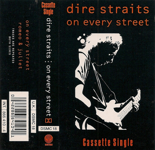 Dire Straits - On Every Street, Releases