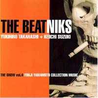 The Beatniks - The Show Vol. 4 Yohji Yamamoto Collection Music album cover