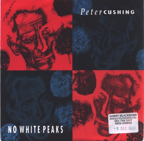 lataa albumi Peter Cushing - No White Peaks