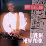 Sonny Sharrock Band – Live In New York (1989, CD) - Discogs