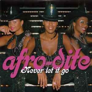 Never Let It Go - Afro-Dite