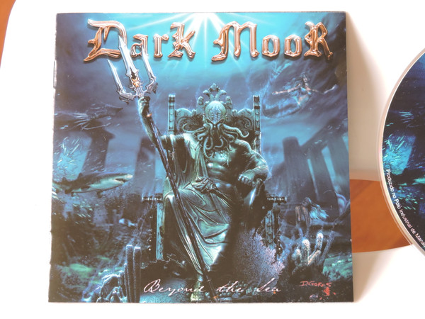Dark Moor - Beyond The Sea | Releases | Discogs