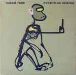Cover of Evolution Ending, 1998-07-06, Vinyl