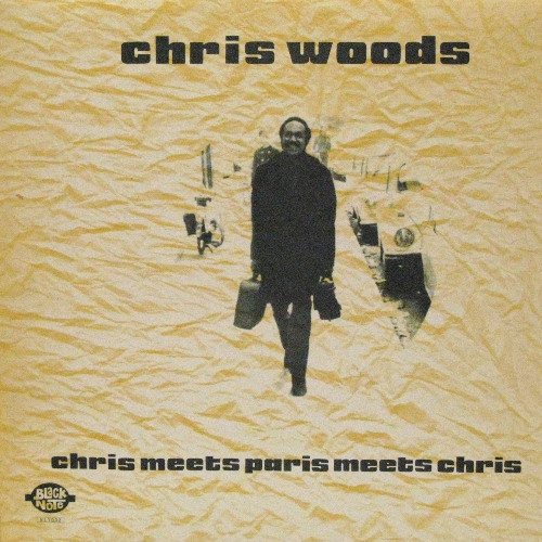 Chris Woods + G. Arvanitas Trio – Chris Meets Paris (Vinyl) - Discogs