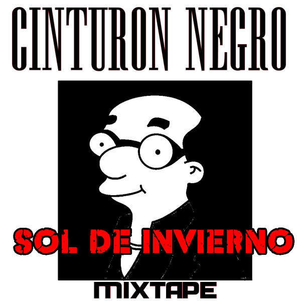 Album herunterladen Cinturón Negro - Sol De Invierno