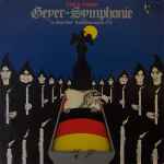 Cover of Geyer - Symphonie, 1981, Vinyl