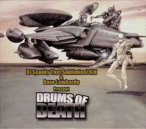 DJ Spooky - Drums Of Death