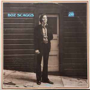 Boz Scaggs - Boz Scaggs album cover