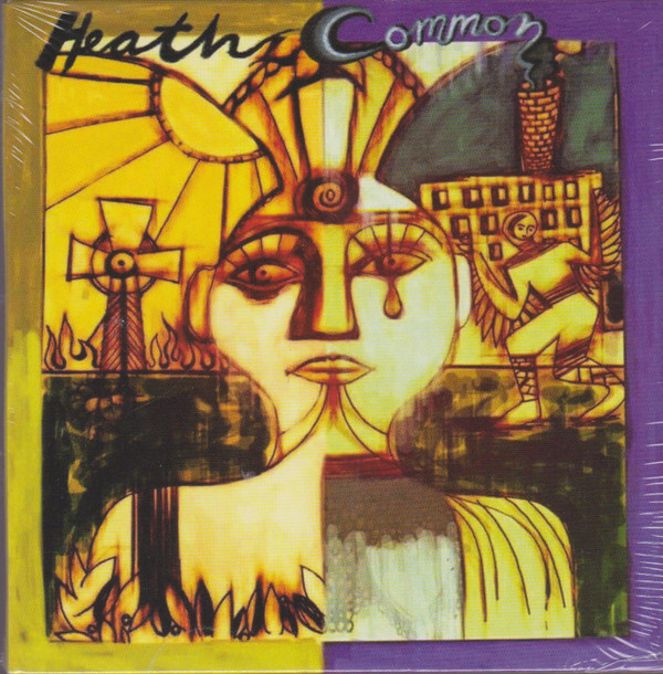lataa albumi Heath Common - Heath Common