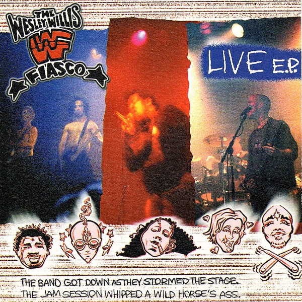 baixar álbum The Wesley Willis Fiasco - Live