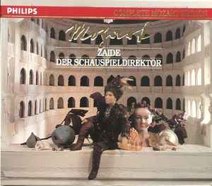 Mozart – Il Sogno Di Scipione (1991, CD) - Discogs