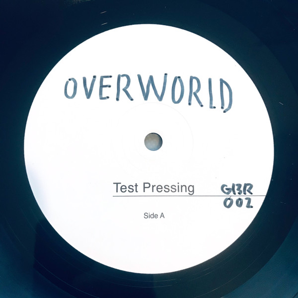 A.r.t. Wilson – Overworld (2014, Vinyl) - Discogs