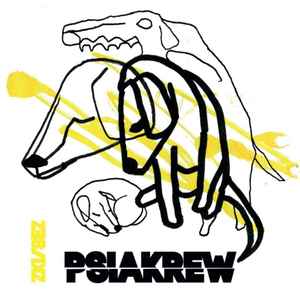 Zkibwoy - Psiakrew album cover