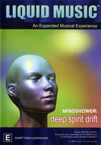 Liquid Music - Mindshower: Deep Spirit Drift album cover