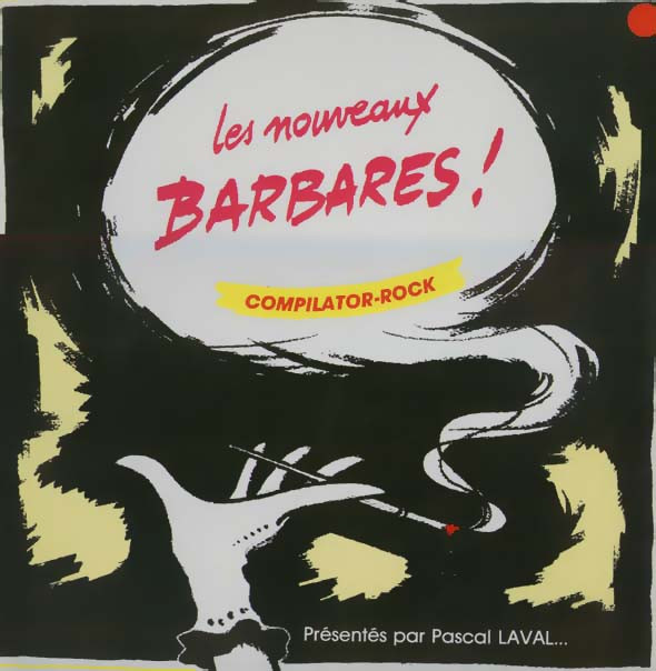 Album herunterladen Various - Les Nouveaux Barbares