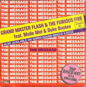 Buy Grandmaster Flash & The Furious Five Feat. Melle Mel & Duke