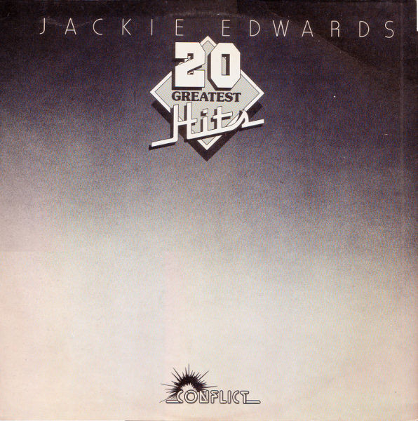 Jackie Edwards – Jackie Edwards (1980, Vinyl) - Discogs