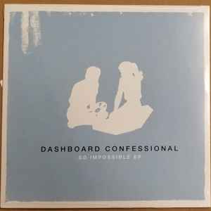 Dashboard Confessional – Summers Kiss EP (2020, Vinyl) - Discogs