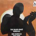 Cover of The Black-Man's Burdon, 1971, Vinyl