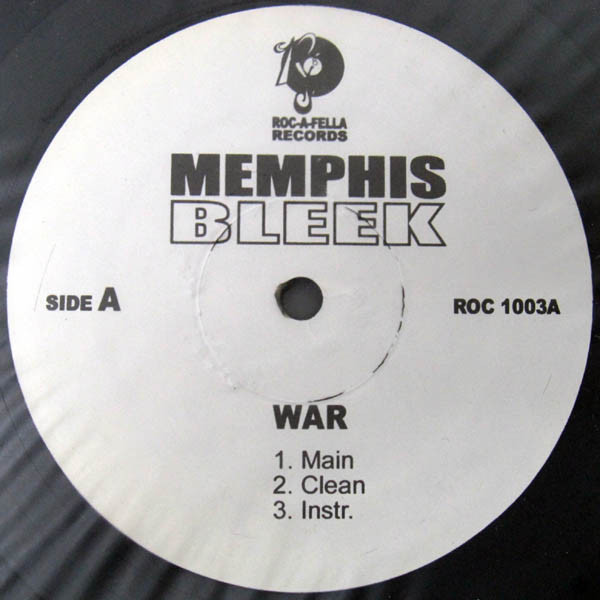 last ned album Memphis Bleek - War