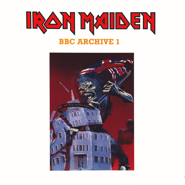 baixar álbum Iron Maiden - BBC Archive 1