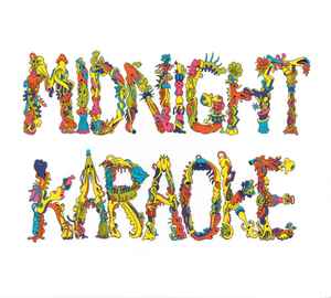 Midnight Mike - Midnight Karaoke album cover