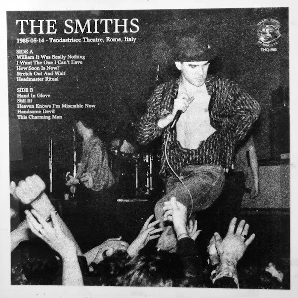 オンラインショップ ＲＯＭＥ The SMITHS ＬＩＶＥ The ＩＮ ＲＯＭＥ ...