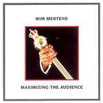 Cover of Maximizing The Audience, 1989, CD