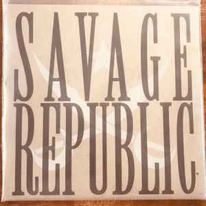 Savage Republic - 1938 / Siam 