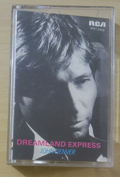 Dreamland Express  Álbum de John Denver 