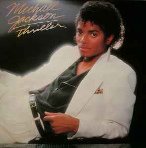 – Thriller (1986, Vinyl) - Discogs